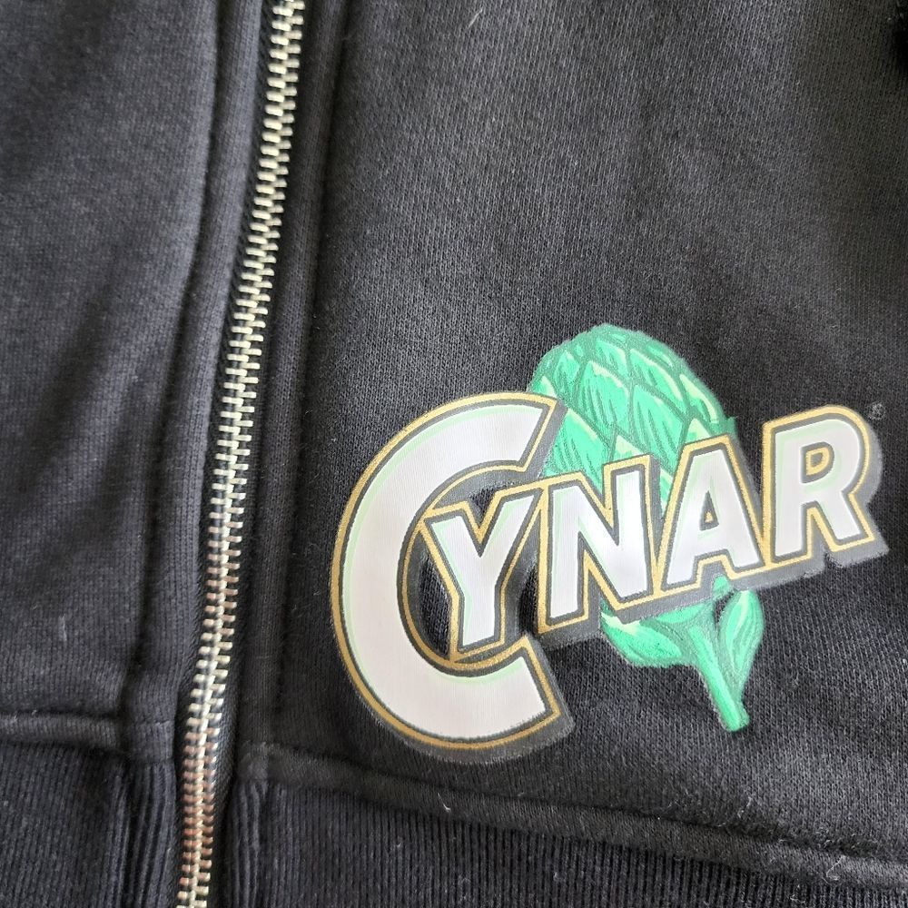 Zynar cotton jacket with hoodie - Picture 3 of 13